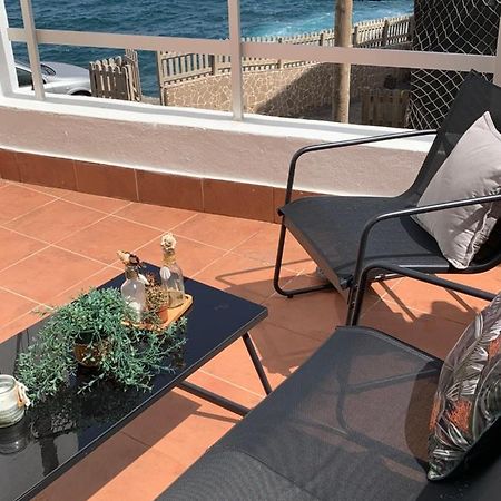 Beautiful Apartment In Front Of The Sea !!!! El Escobonal Eksteriør bilde