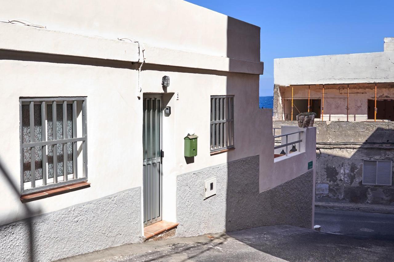 Beautiful Apartment In Front Of The Sea !!!! El Escobonal Eksteriør bilde