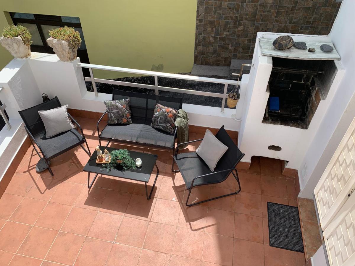 Beautiful Apartment In Front Of The Sea !!!! El Escobonal Eksteriør bilde