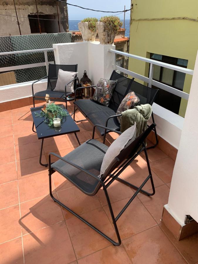 Beautiful Apartment In Front Of The Sea !!!! El Escobonal Eksteriør bilde
