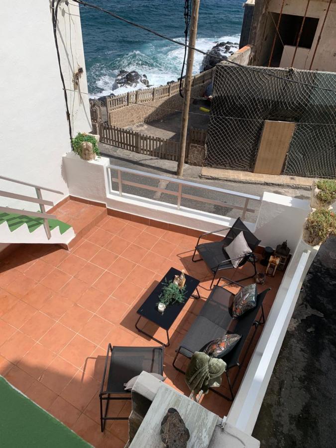 Beautiful Apartment In Front Of The Sea !!!! El Escobonal Eksteriør bilde