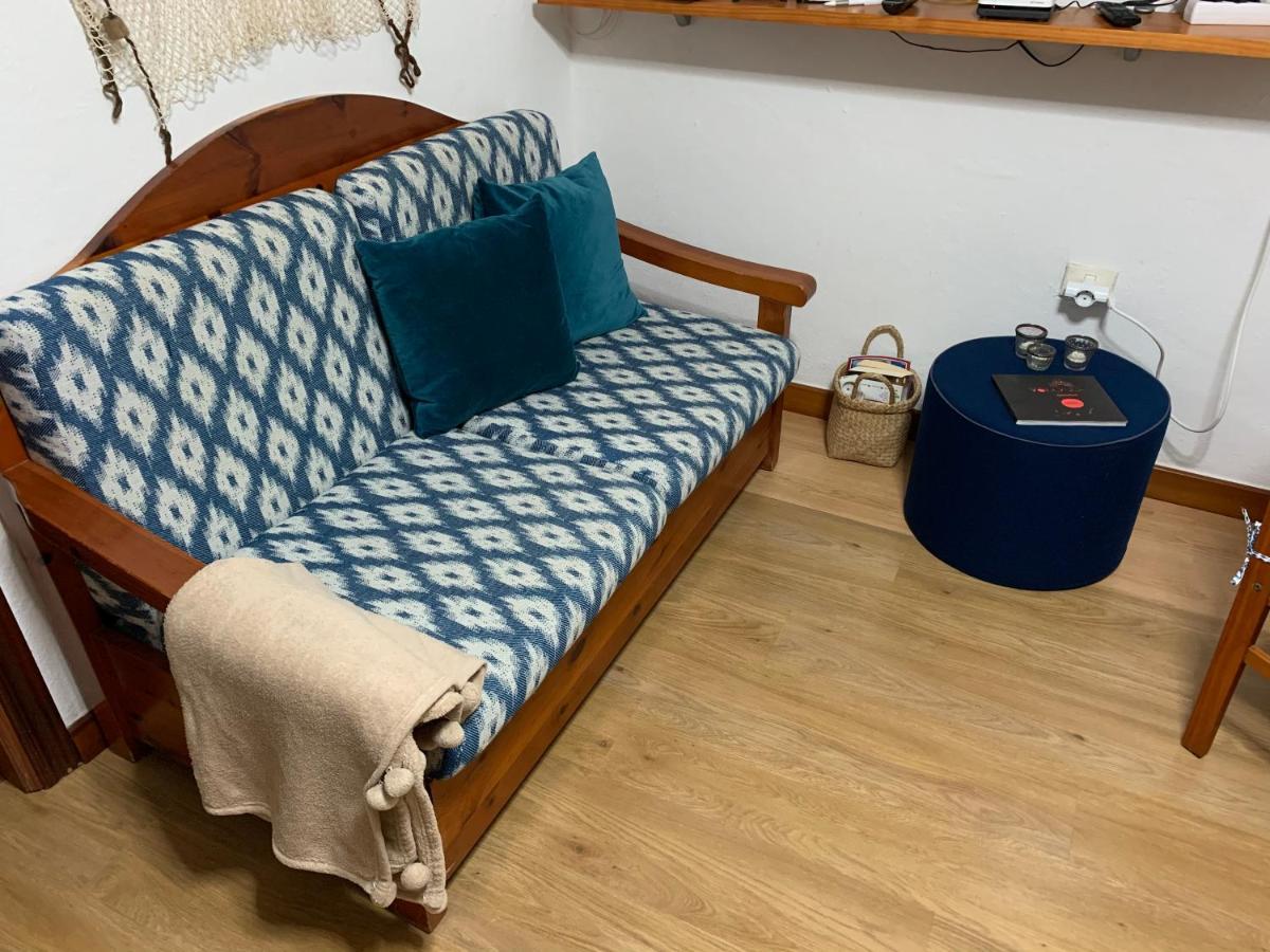 Beautiful Apartment In Front Of The Sea !!!! El Escobonal Eksteriør bilde