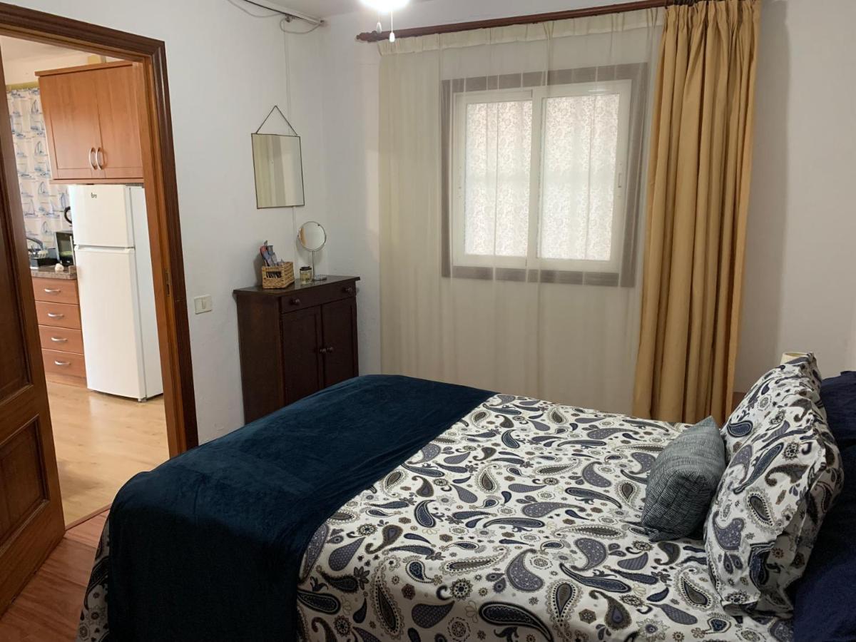 Beautiful Apartment In Front Of The Sea !!!! El Escobonal Eksteriør bilde