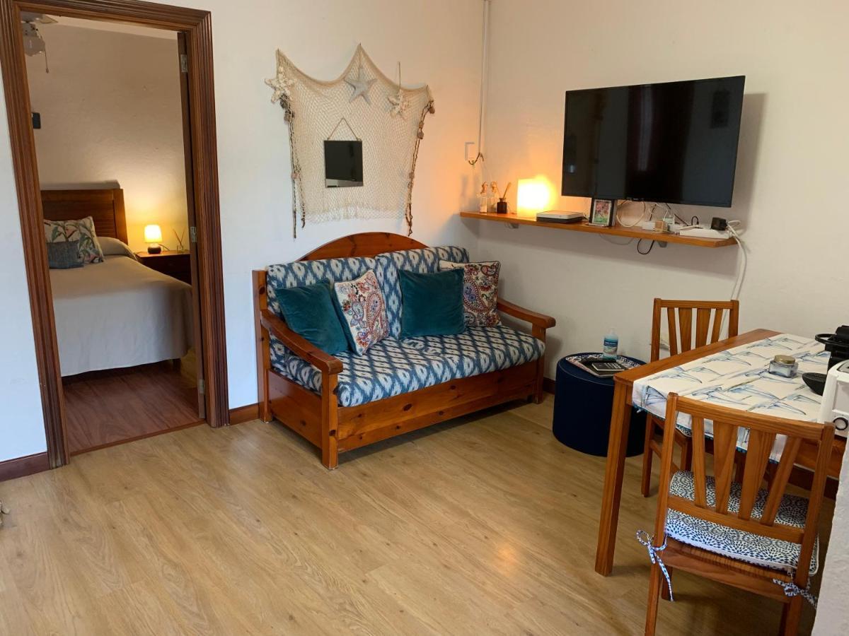 Beautiful Apartment In Front Of The Sea !!!! El Escobonal Eksteriør bilde