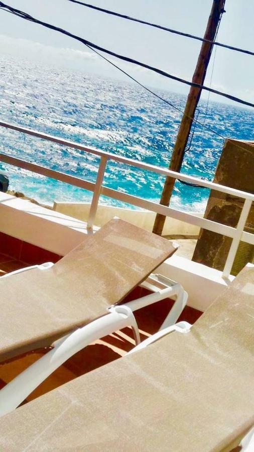 Beautiful Apartment In Front Of The Sea !!!! El Escobonal Eksteriør bilde