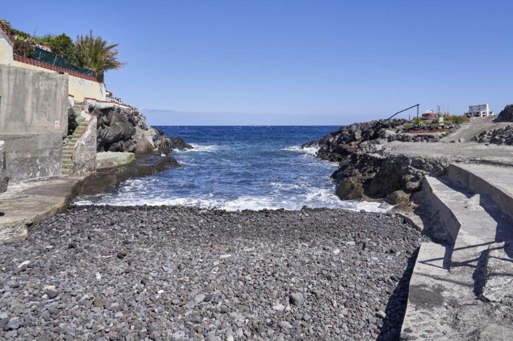 Beautiful Apartment In Front Of The Sea !!!! El Escobonal Eksteriør bilde